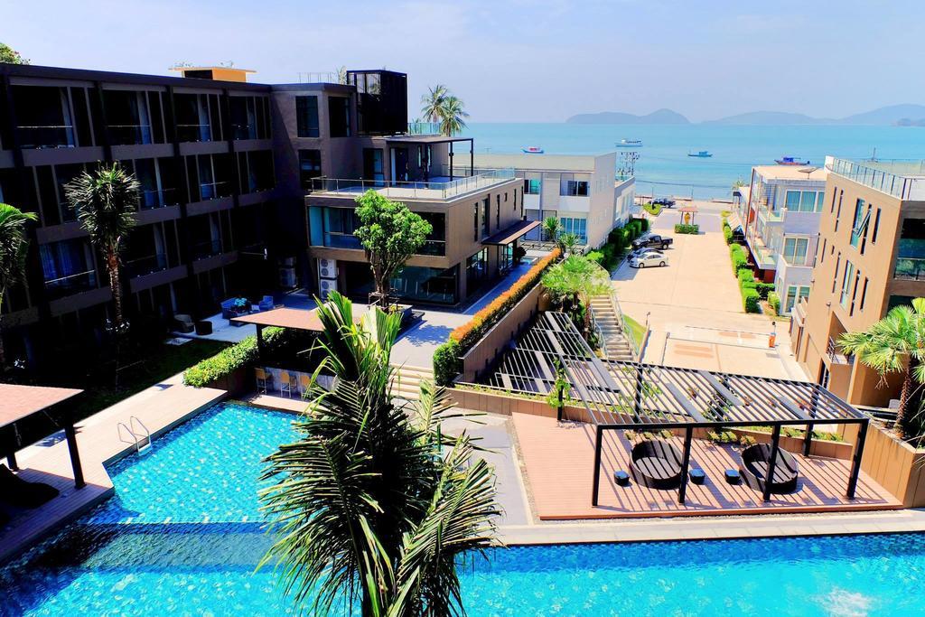 شقة Seaview At Panwa Beach الغرفة الصورة