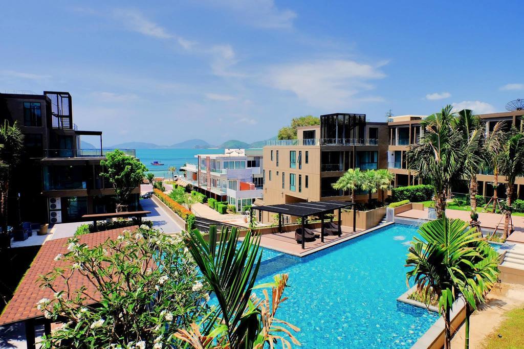 شقة Seaview At Panwa Beach الغرفة الصورة