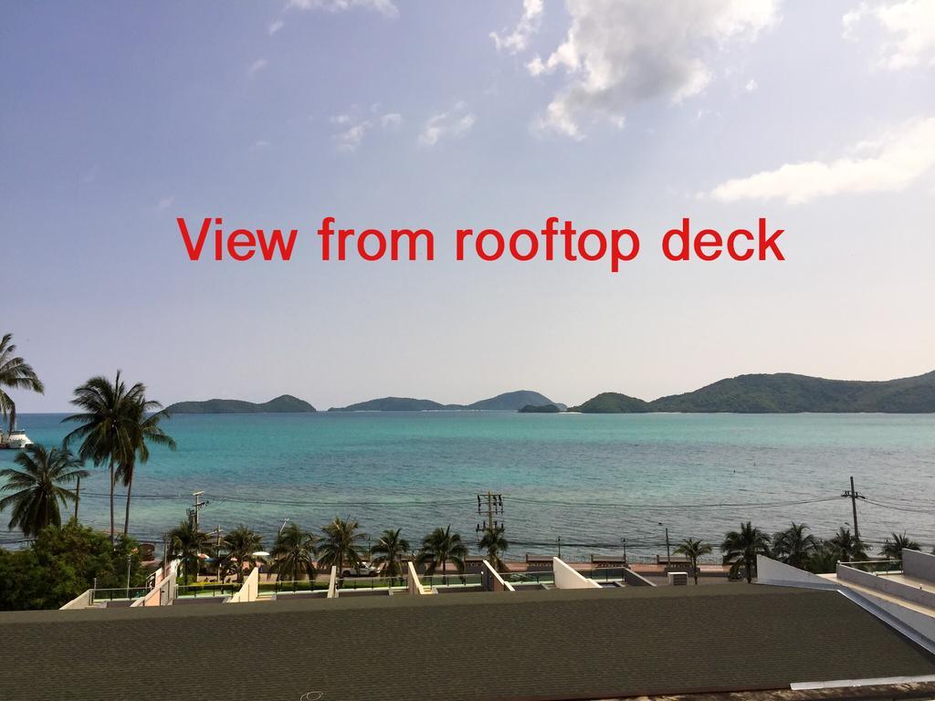 شقة Seaview At Panwa Beach الغرفة الصورة