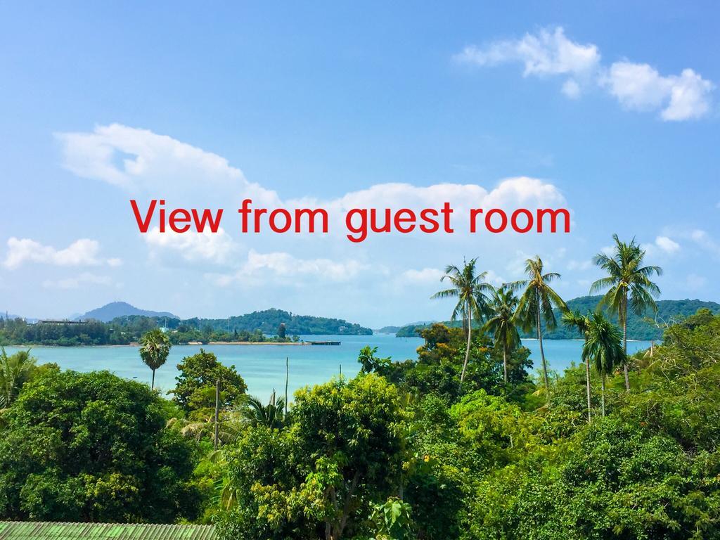 شقة Seaview At Panwa Beach الغرفة الصورة