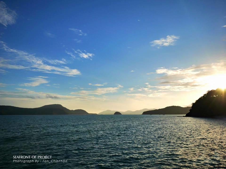 شقة Seaview At Panwa Beach الغرفة الصورة