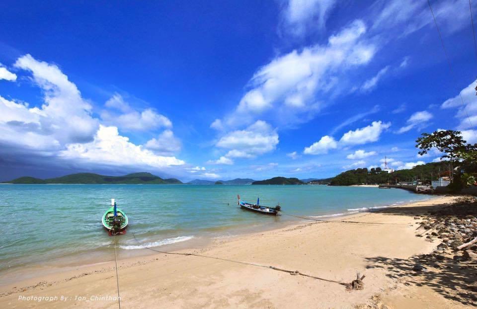 شقة Seaview At Panwa Beach الغرفة الصورة
