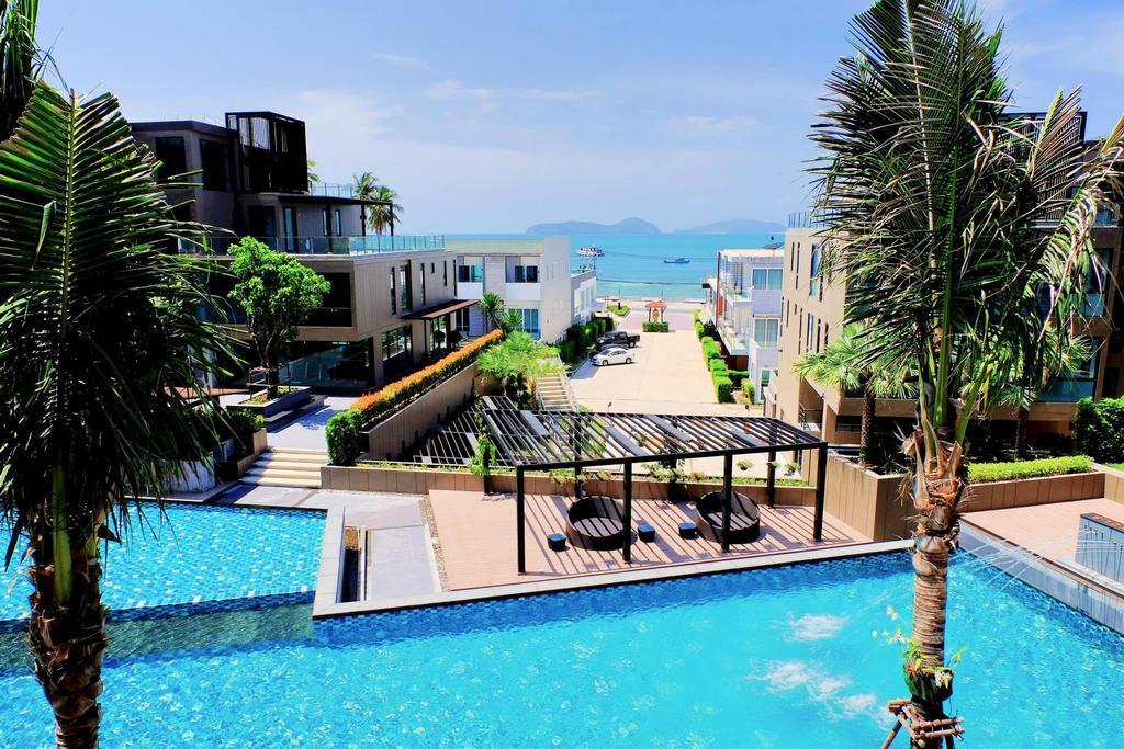 شقة Seaview At Panwa Beach الغرفة الصورة