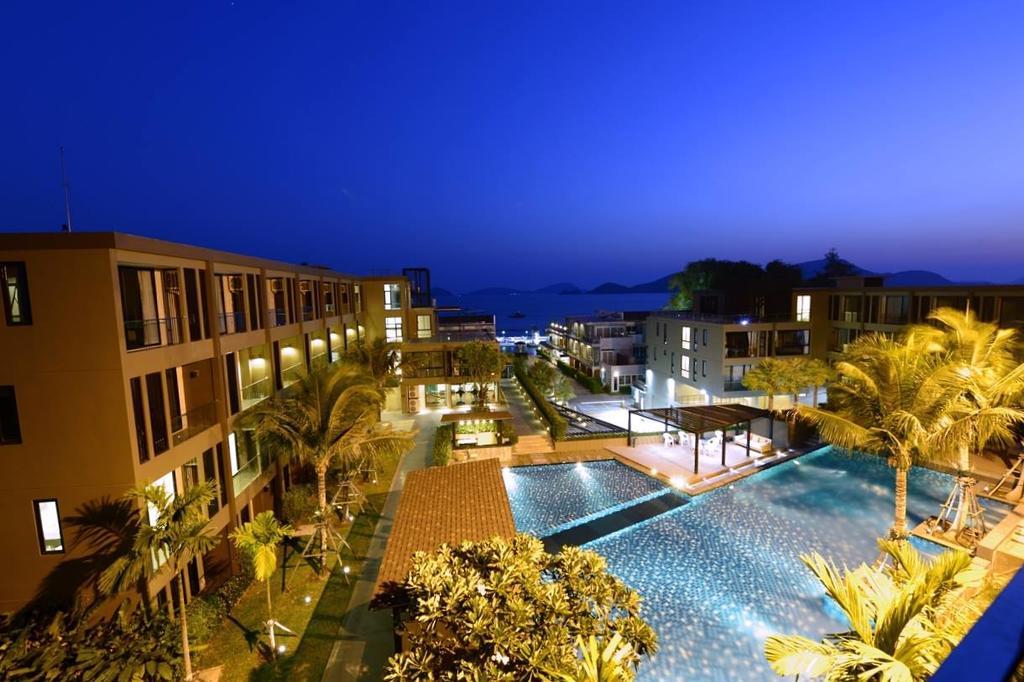 شقة Seaview At Panwa Beach المظهر الخارجي الصورة