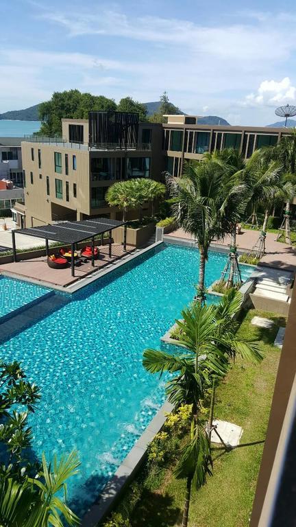 شقة Seaview At Panwa Beach المظهر الخارجي الصورة