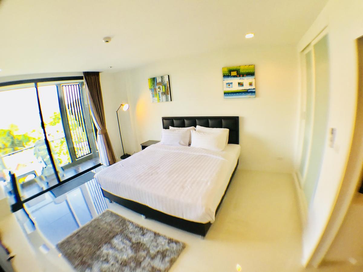 شقة Seaview At Panwa Beach المظهر الخارجي الصورة
