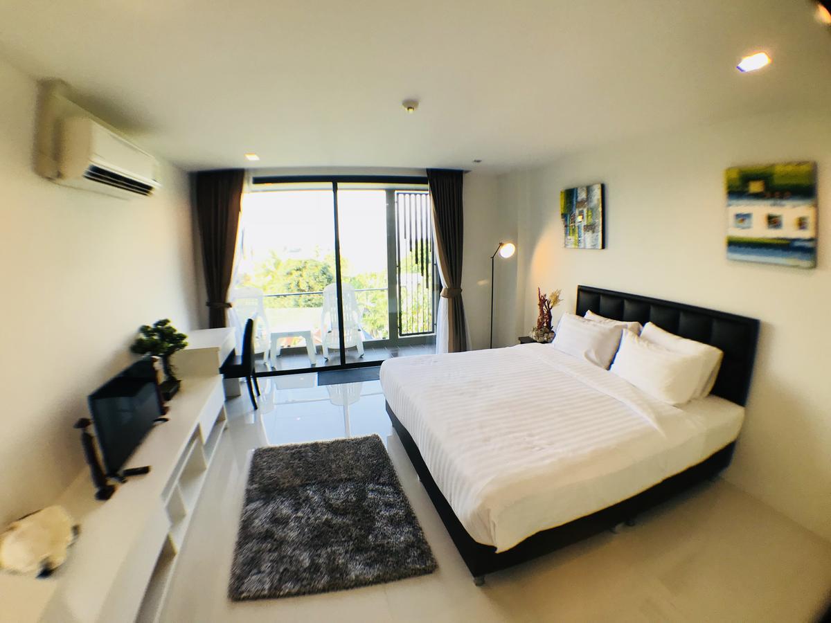 شقة Seaview At Panwa Beach المظهر الخارجي الصورة